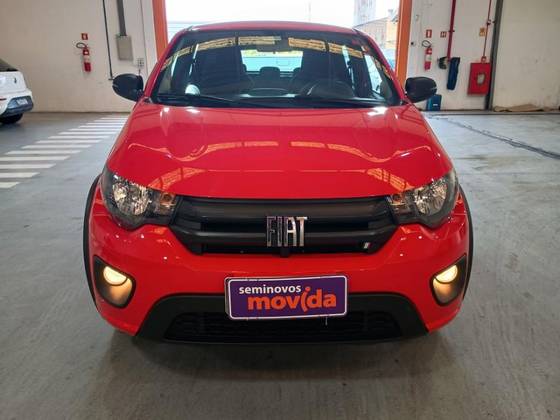 FIAT MOBI 1.0 EVO FLEX LIKE. MANUAL
